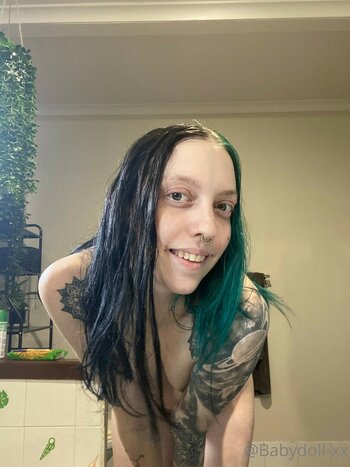 babydoll-xx / the__extra__terrestrial Nude Leaks OnlyFans Photo 20