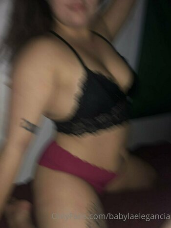 babylaelegancia Nude Leaks Photo 1