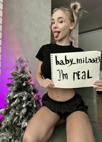 babymila / baby_milaaa3 Nude Leaks OnlyFans Photo 13