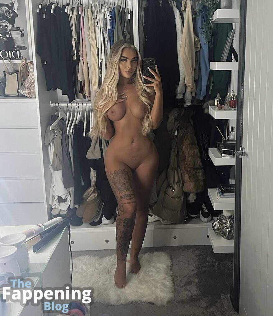 Bad Barbie / bad_barbiexox / badxbaarbie Nude Leaks OnlyFans Photo 16 |  #TheFappening