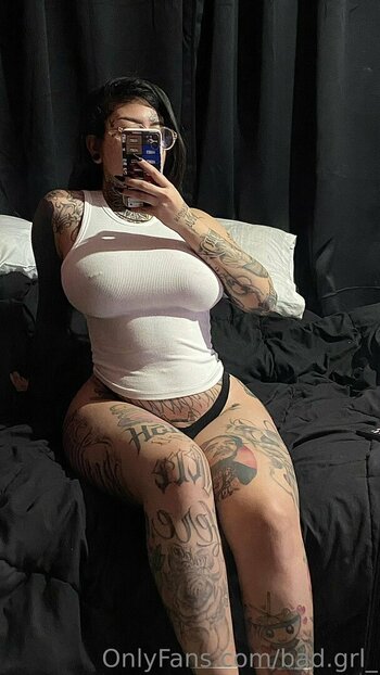 bad.grl_ / Sharon Camargo Nude Leaks OnlyFans Photo 25