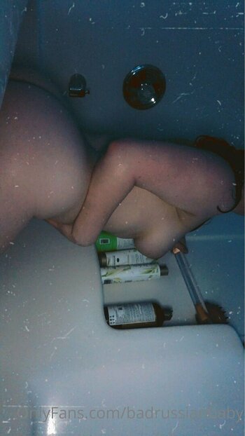badrussianbaby Nude Leaks Photo 16