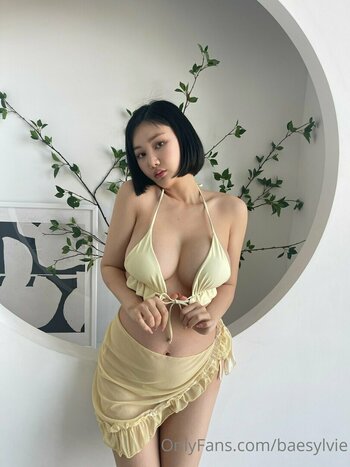 Baesylvie / Sylvia Choi Nude Leaks OnlyFans Photo 29