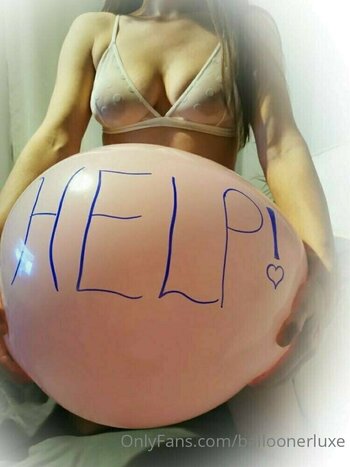 balloonerluxe Nude Leaks Photo 1
