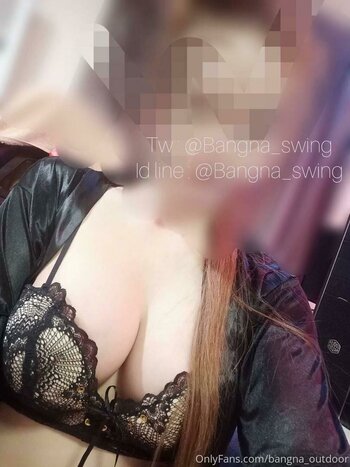 bangna_outdoor Nude Leaks Photo 18