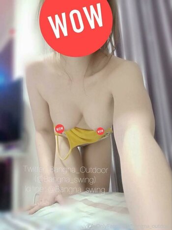 bangna_outdoor Nude Leaks Photo 21
