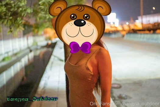 bangna_outdoor Nude Leaks Photo 24