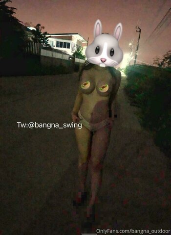 bangna_outdoor Nude Leaks Photo 31