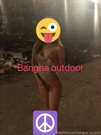 bangna_outdoor Nude Leaks Photo 32