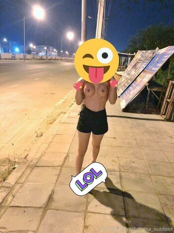 bangna_outdoor Nude Leaks Photo 36