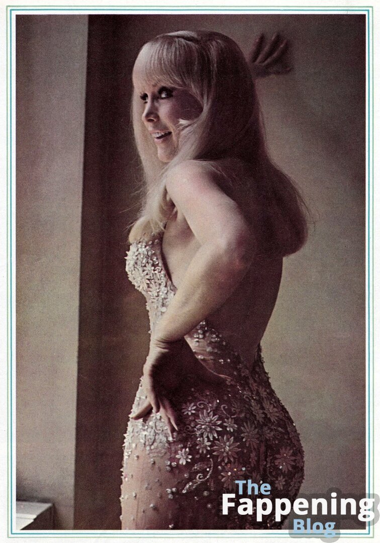 Barbara Eden / officialbarbaraeden Nude Leaks Photo 9 | #TheFappening