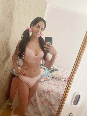 Barbara Perez / barbaraperezts / barbaraperezw Nude Leaks OnlyFans Photo 9