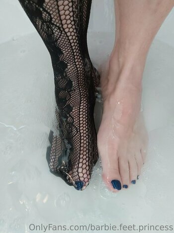 barbie.feet.princess Nude Leaks Photo 2