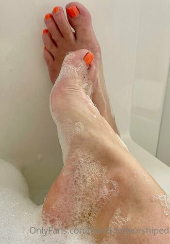 barefootworshiped Nude Leaks Photo 20