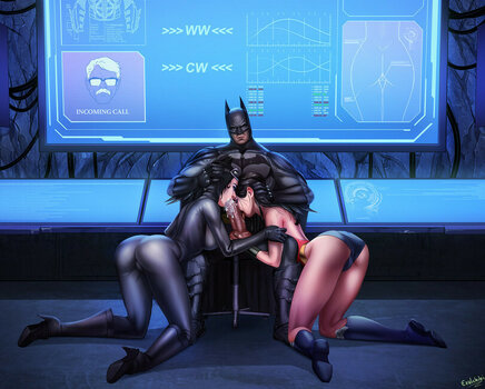 Batman Nude Leaks Photo 5