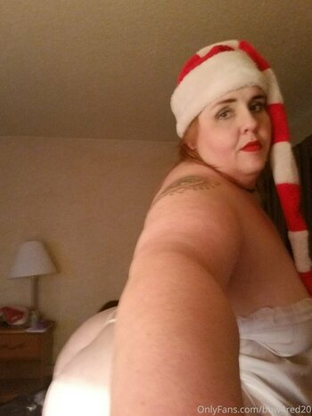 bbw4red20 Nude Leaks Photo 20