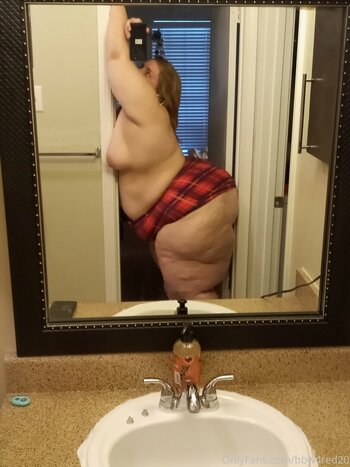 bbw4red20 Nude Leaks Photo 24