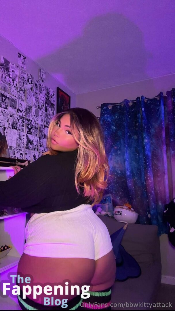 bbwkittyattack Nude Leaks OnlyFans Photo 35