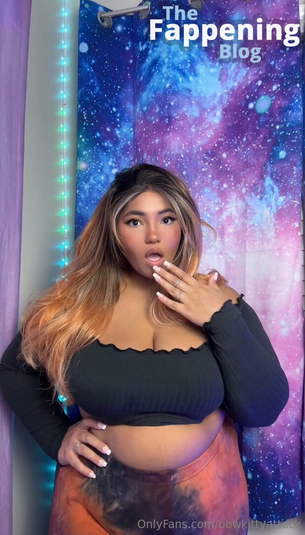 bbwkittyattack Nude Leaks OnlyFans Photo 43