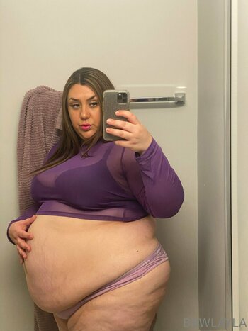 bbwlayla Nude Leaks Photo 26