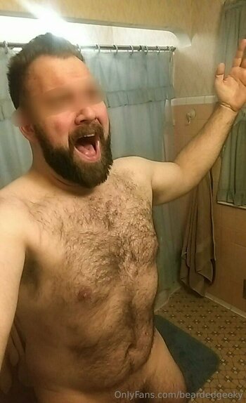 beardedgeeky Nude Leaks Photo 12