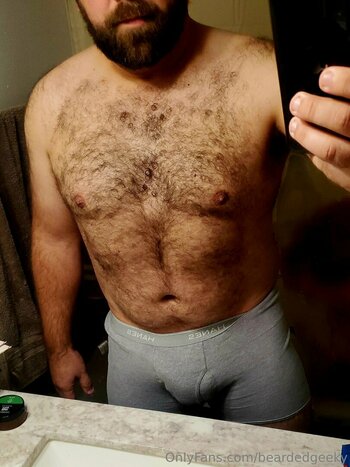 beardedgeeky Nude Leaks Photo 18