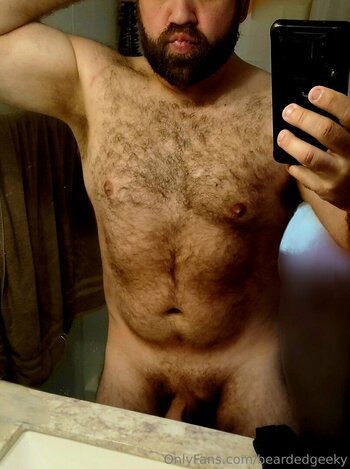 beardedgeeky Nude Leaks Photo 22