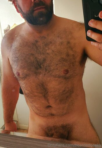beardedgeeky Nude Leaks Photo 27