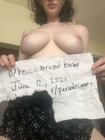 beccabroadbabe Nude Leaks OnlyFans Photo 7