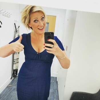 Becky Mantin / ITV Weathergirl / beckymantin Nude Leaks Photo 1