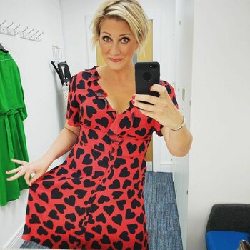 Becky Mantin / ITV Weathergirl / beckymantin Nude Leaks Photo 10