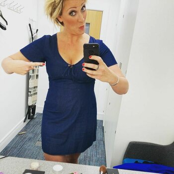 Becky Mantin / ITV Weathergirl / beckymantin Nude Leaks Photo 12
