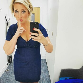 Becky Mantin / ITV Weathergirl / beckymantin Nude Leaks Photo 13