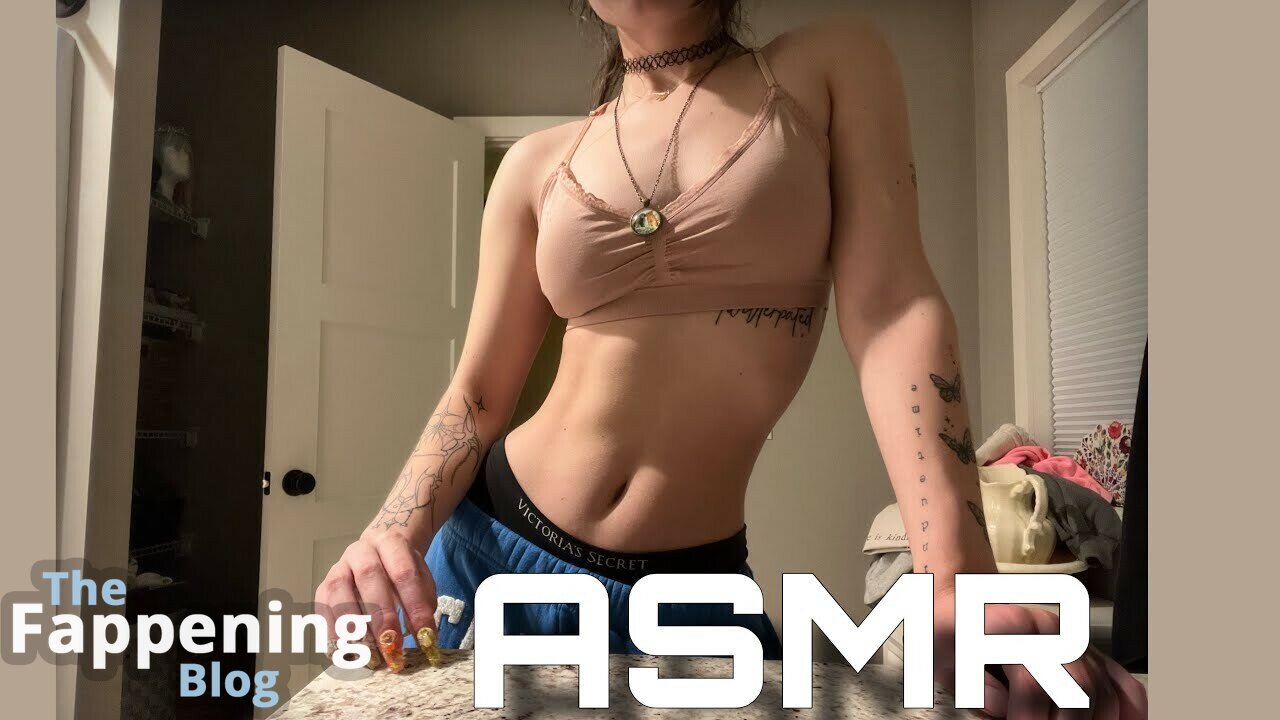 Beebee ASMR / beebeeasmr / beebeeasmr18 / weloveasmr Nude Leaks OnlyFans  Photo 52 | #TheFappening