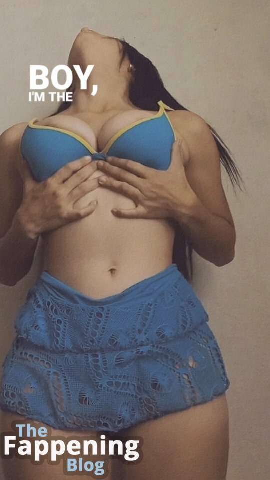 Bella Chettri imbellachettri Nude Leaks Photo 6  TheFappening 