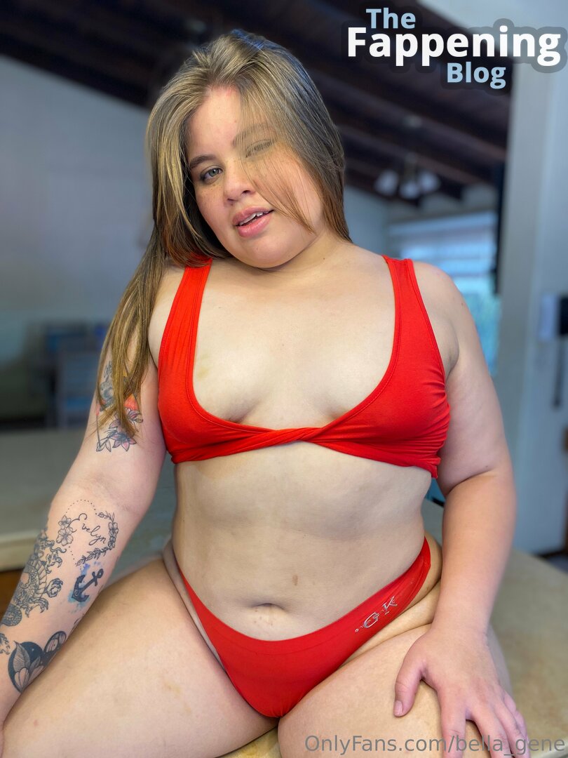 Bella Gene's memorable shot