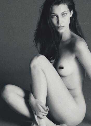 Bella Hadid / aaliyahhadid / bellahadid Nude Leaks OnlyFans Photo 16233