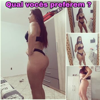 Bella Menezes / Isinhamnzs / isamnzs / prontomostreii Nude Leaks OnlyFans Photo 32
