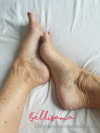 bellisama-feet Nude Leaks Photo 5