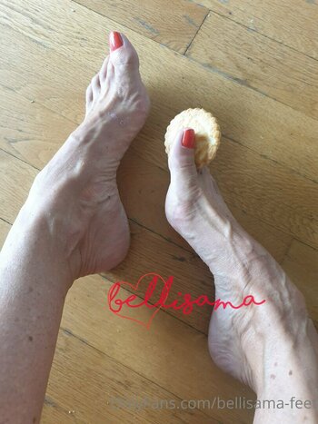 bellisama-feet Nude Leaks Photo 9