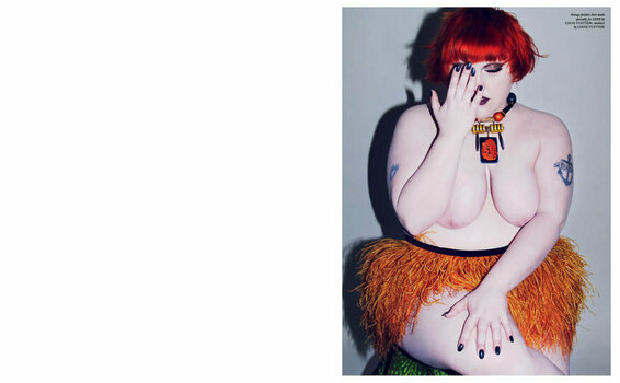 Beth Ditto / bethditto Nude Leaks Photo 2