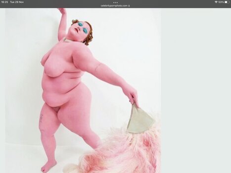Beth Ditto / bethditto Nude Leaks Photo 4
