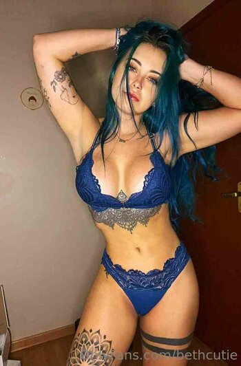 Beth Licious / beth_licious / bethcutie Nude Leaks OnlyFans Photo 7