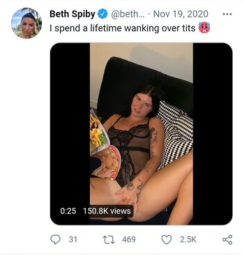 Beth Spiby / bethany_spiby / bethspiby_ Nude Leaks OnlyFans Photo 233