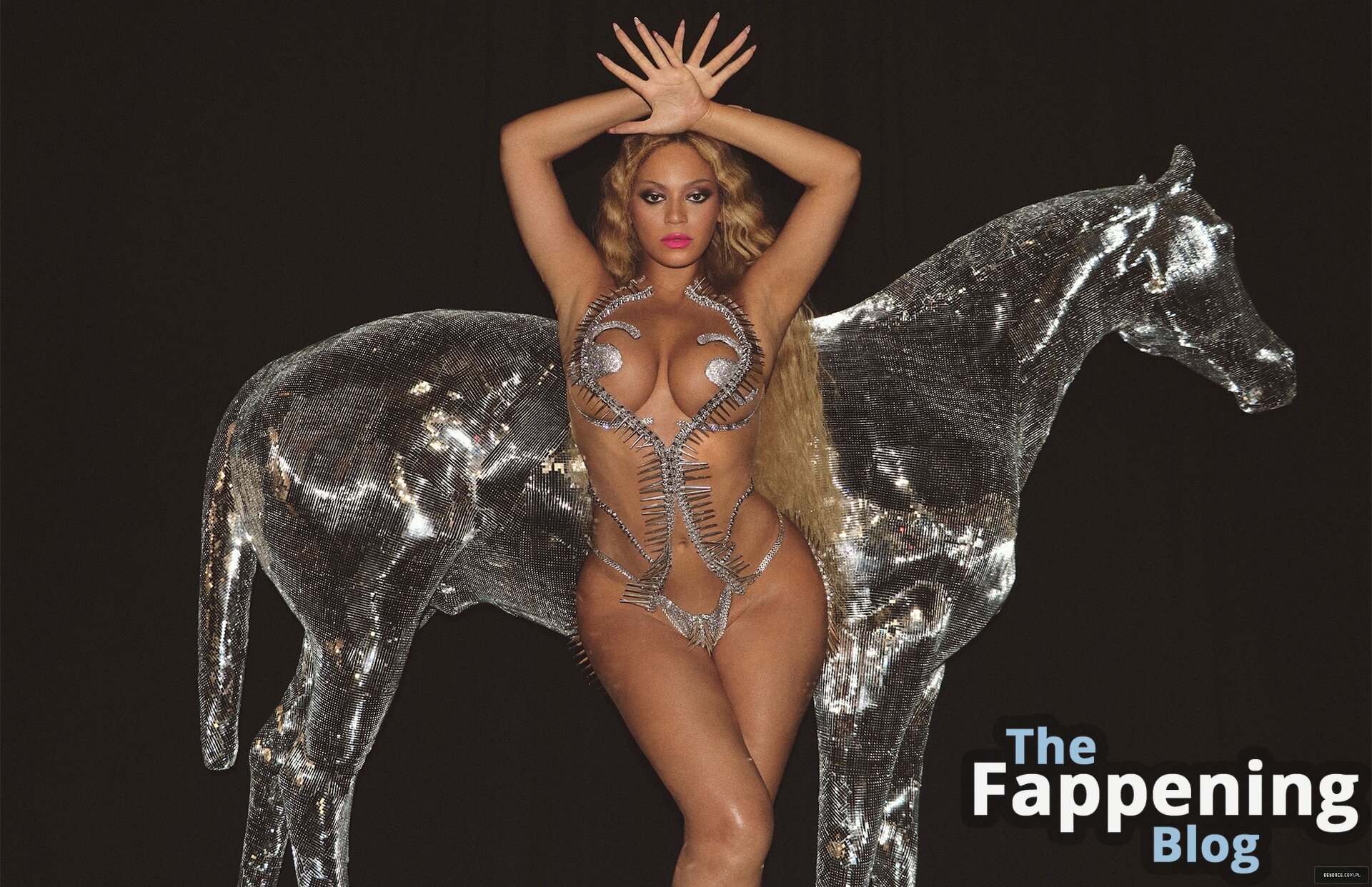 Beyonce Knowles Nude Leaks Photo 14 | #TheFappening