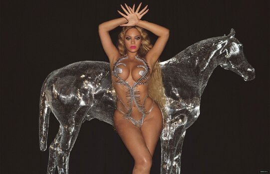 Beyonce Knowles Nude Leaks Photo 14