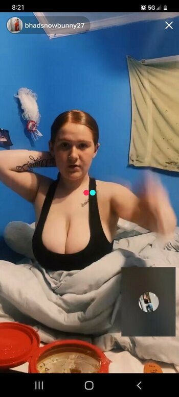 Bhadsnowbunny27 / mixednblessed / xsnow27x Nude Leaks OnlyFans Photo 3