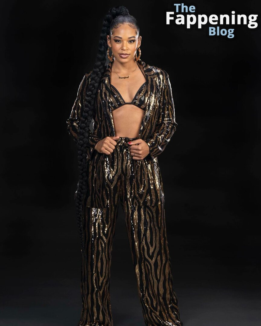 Bianca Belair / biancabelairwwe Nude Leaks Photo 1 | #TheFappening