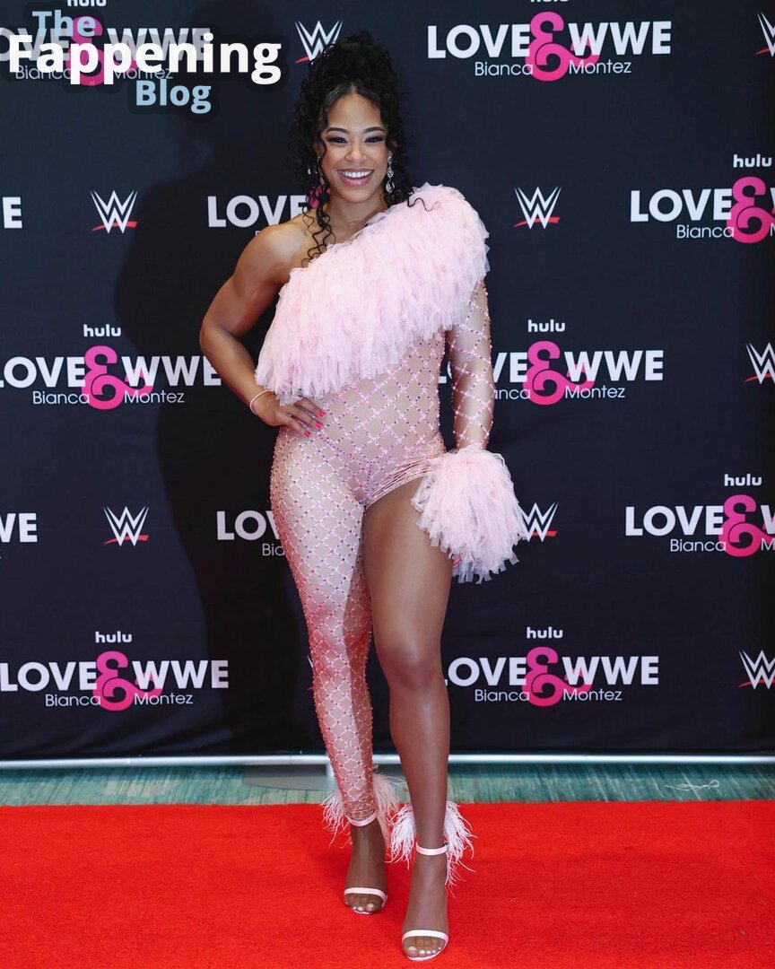 Bianca Belair / biancabelairwwe Nude Leaks Photo 10 | #TheFappening