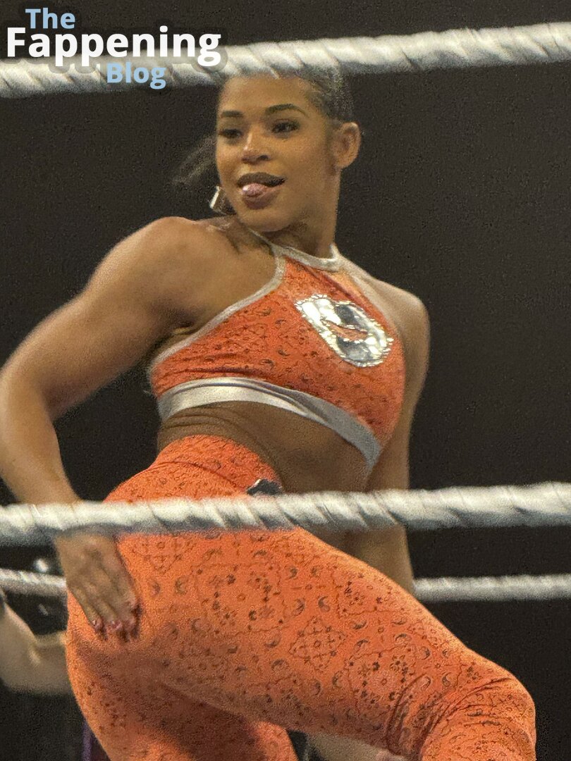 Bianca Belair / biancabelairwwe Nude Leaks Photo 17 | #TheFappening